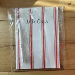 Mila Owen ノート&ペン