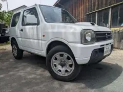 JB23 車検2年 結構綺麗 錆なし！ ハイフロータービン化（SSラパン 