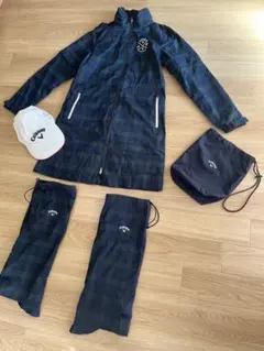 レインウェア 上下 レディースウェア