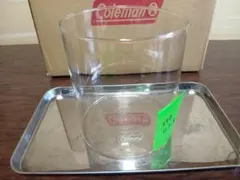 Coleman ランタン用 アンバーグローブ 淡色 擦れ痕有 PYREX USA - メルカリ