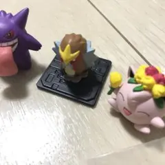 ポケモン　ぽかぽかびより　ゲンガー　プリン