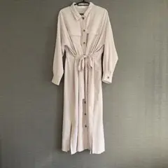 continuer de NICE CLAUPライトベージュ ワンピース