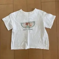 アプレレクール　半袖Tシャツ　120