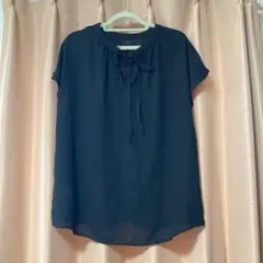 ロペピクニック　ROPE スタンドブラウス　ブラウス　38