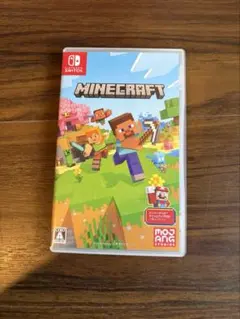 Minecraft Nintendo Switch ソフト✴︎マインクラフト