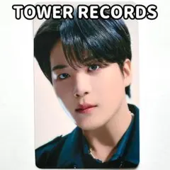 ATEEZ Ashes to Light タワレコ 特典 トレカ ジョンホ