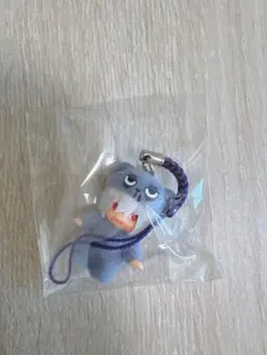 僕のヒーローアカデミア　コスチュームキューピー　死柄木弔