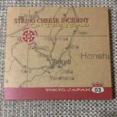 String Cheese Incident / 2003年東京公演