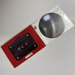 GANTZ 映画　ポストカードセット