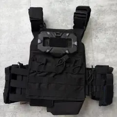 LBX 4020 Armatus II プレートキャリア マルチカムブラック M - メルカリ