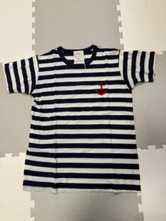 Left field レフトフィールド　Tシャツ　ボーダー　Sのサムネイル