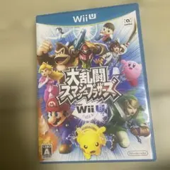 大乱闘スマッシュブラザーズ for WiiU
