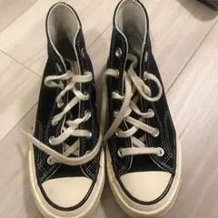 CONVERSE Chuck Taylor All Star ブラックハイカット