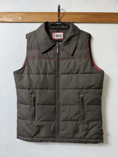 Levi's ブラウン ダウンベスト Mサイズ