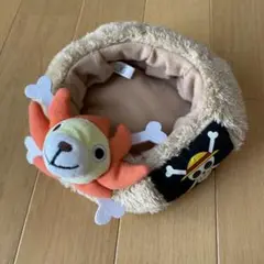 ONEPIECE ちゅんコレの巣　サニー号