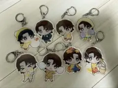 M!LK ファンミ 吉田仁人 アクリルキーホルダー