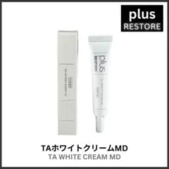 plus RESTORE TAホワイトクリームMDのサムネイル