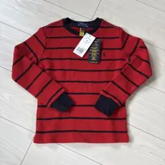 【新品】　POLO RALPH LAUREN ポロ　長袖　キッズ