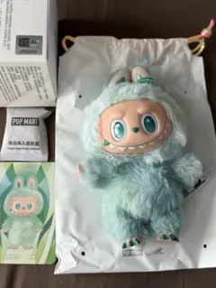 2025年最新】POP MART ぬいぐるみ本体の人気アイテム - メルカリ
