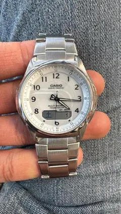 ■稼働品■ カシオ　WaveCeptor　 WVA-M630 25B