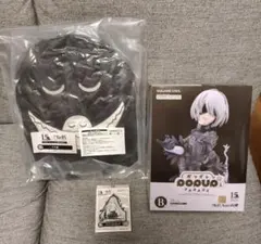 ニーア NieR 15周年記念くじ B賞 2B C賞 ママ枕 E賞 A2