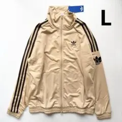 新品　アディダスオリジナルス　トラックジャケット　ブルゾン　L adidas