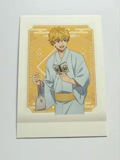 WIND BREAKER 楡井秋彦 ぱしゃこれ