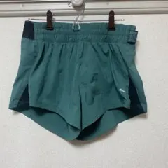 PUMA ショートパンツ G4801INRF00133 グリーン