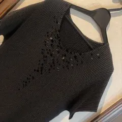 スペッチオ　ワンピース黒のサムネイル