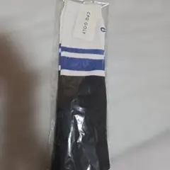 CBGゴルフレディースソックス