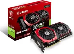 MSI GTX 1070 GAMING X 8G Twin Frozrのサムネイル