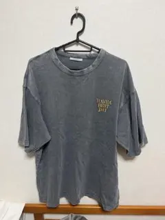 BAYFLOW グレー Tシャツ HAVE A BEST DAYのサムネイル
