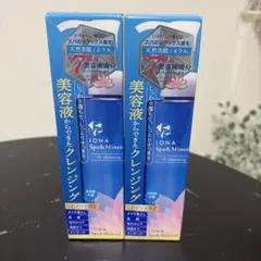 イオナ スパ＆ミネラル Wクレンジング 200mL 2本セットのサムネイル