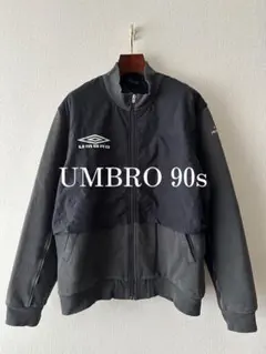 UMBRO 90s Docking Sweat Nylon Jacketのサムネイル