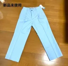 新品タグ付【グリーンレーベルリラクシング】パンツ47のサムネイル