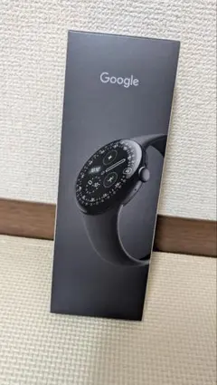 ​【未開封】Google Pixel Watch 4 (41mm) Wi-Fi