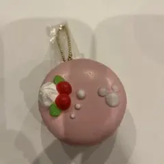 Disney ☆マカロン キーチェーン ピンクのサムネイル