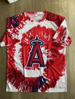マジェスティック MLB エンゼルス タンクトップ アメリカSサイズ