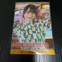 蟹沢萌子(≠ME)ノイミー ポストカード『タワレコ限定特典』 - メルカリ
