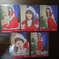 乃木坂46 齋藤飛鳥 2022 Christmas 生写真 5種コンプ - メルカリ