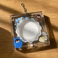 【おまけ付き】文豪ストレイドッグス アクリル缶バッジケー　太宰治