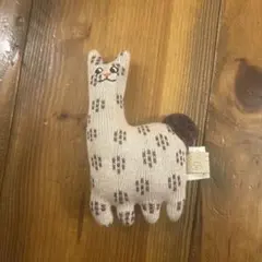 OYOY ニット ラトル がらがら　ぬいぐるみ