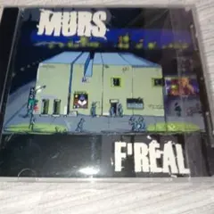 MURS F'REAL g-rap アングラ　boom bap