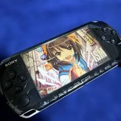 PlayStation Portable (型番PSP3000)本体のみ 動作品