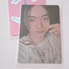 treasure　ハルト　シェーカーキーリング　トレカ