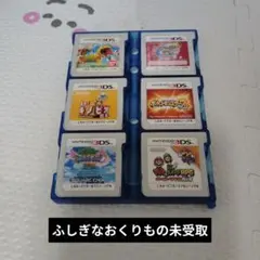 ニンテンドー3DS ソフト 6本セット