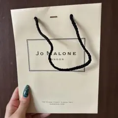 jo malone 紙袋