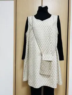 着物リメイク ファッション