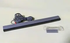 Wii/WiiU対応 純正 センサーバー 専用スタンド付