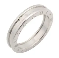 BVLGARI B.zero1 リング ホワイトゴールド19号のサムネイル